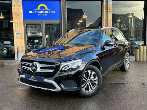 Annonce MERCEDES-BENZ CLASSE GLC Essence 2017 d'occasion 