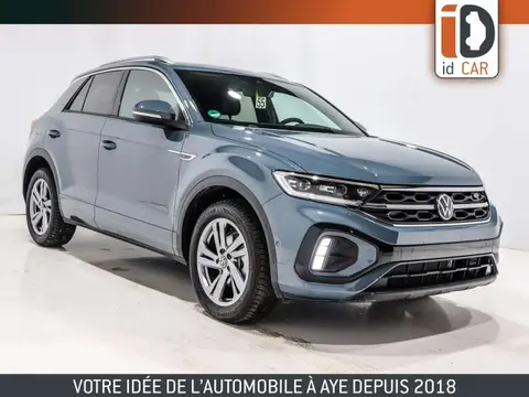 Annonce VOLKSWAGEN T-ROC Essence 2024 d'occasion 