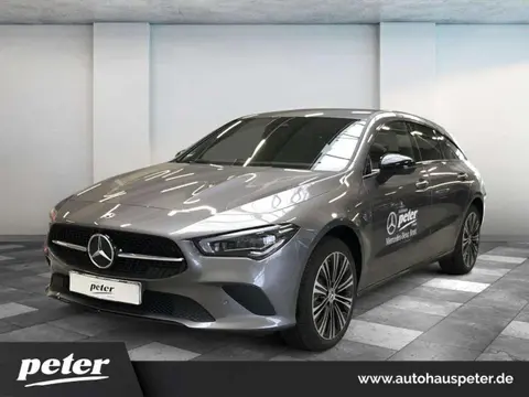 Used MERCEDES-BENZ CLASSE CLA Hybrid 2022 Ad 