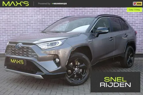 Annonce TOYOTA RAV4 Hybride 2020 d'occasion 