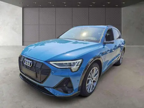 Annonce AUDI E-TRON Électrique 2020 d'occasion 