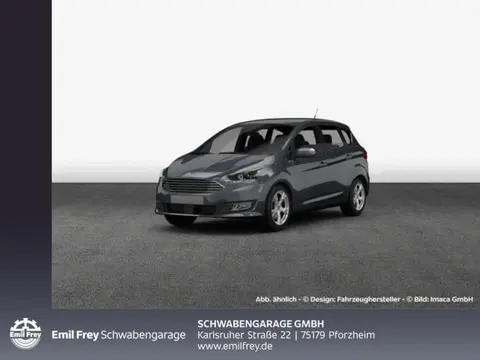 Used FORD GRAND C-MAX Petrol 2018 Ad 