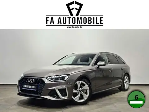 Used AUDI A4 Petrol 2022 Ad 