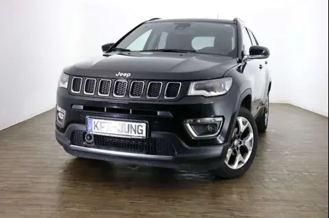 Annonce JEEP COMPASS Diesel 2020 d'occasion 