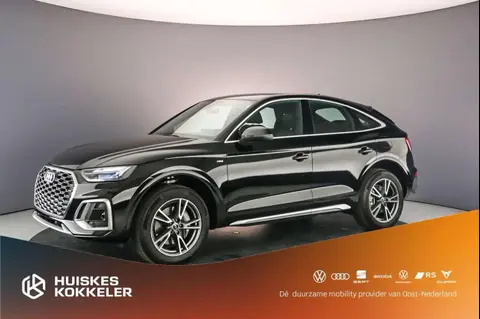 Annonce AUDI Q5 Hybride 2023 d'occasion 