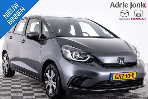 Annonce HONDA JAZZ Hybride 2021 d'occasion 