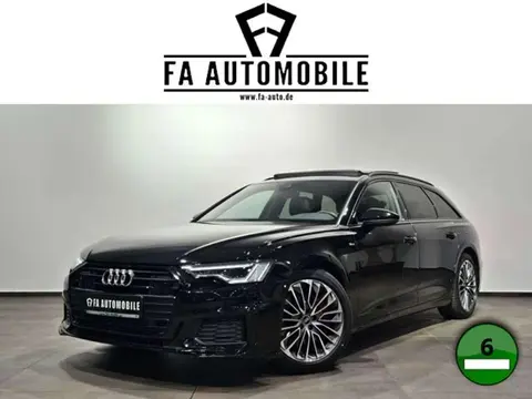 Used AUDI A6 Hybrid 2022 Ad Germany