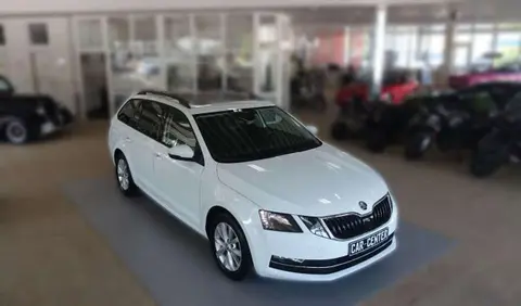 Used SKODA OCTAVIA Diesel 2018 Ad 