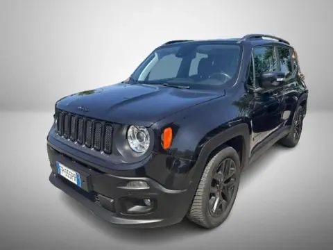 Annonce JEEP RENEGADE Essence 2018 d'occasion 