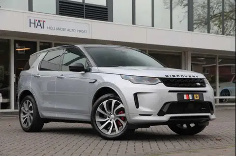 Annonce LAND ROVER DISCOVERY Hybride 2023 d'occasion 