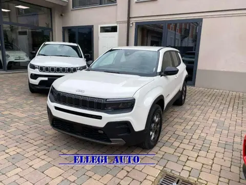 Annonce JEEP AVENGER Essence 2024 d'occasion 