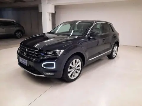 Annonce VOLKSWAGEN T-ROC Diesel 2021 d'occasion 