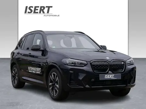 Annonce BMW IX3 Électrique 2023 d'occasion 