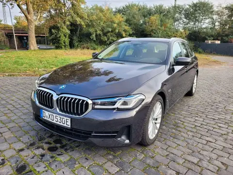 Annonce BMW SERIE 5 Hybride 2022 d'occasion 