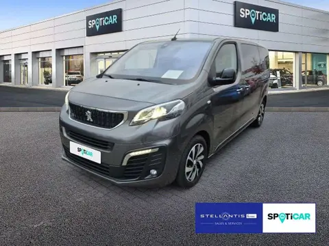 Used PEUGEOT TRAVELLER Diesel 2023 Ad 