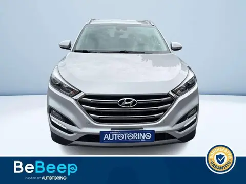 Used HYUNDAI TUCSON Diesel 2015 Ad 