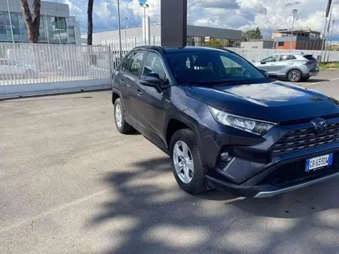 Annonce TOYOTA RAV4 Hybride 2020 d'occasion 