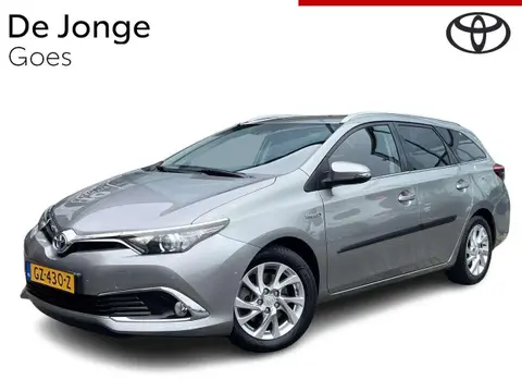 Annonce TOYOTA AURIS Hybride 2015 d'occasion 