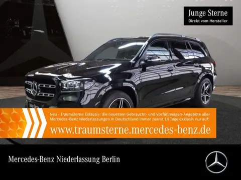 Annonce MERCEDES-BENZ CLASSE GLS Essence 2023 d'occasion 