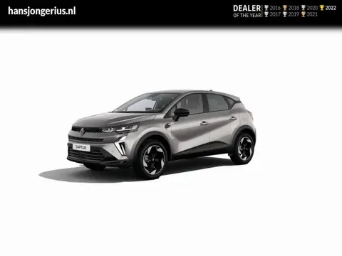 Annonce RENAULT CAPTUR Hybride 2024 d'occasion 