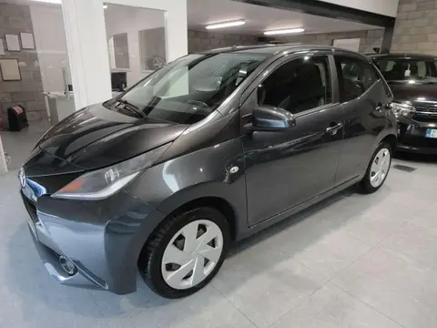 Used TOYOTA AYGO Petrol 2015 Ad 