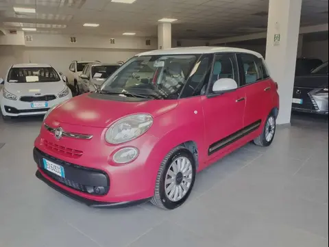 Annonce FIAT 500L Diesel 2015 d'occasion 