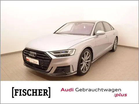 Annonce AUDI A8 Diesel 2020 d'occasion 