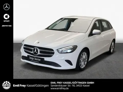 Used MERCEDES-BENZ CLASSE B Petrol 2020 Ad 