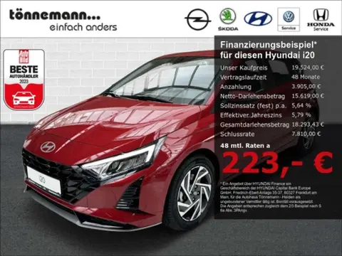 Annonce HYUNDAI I20 Essence 2024 d'occasion 