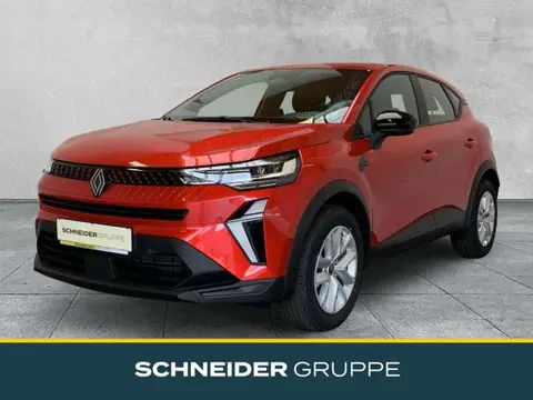 Annonce RENAULT CAPTUR Essence 2024 d'occasion 