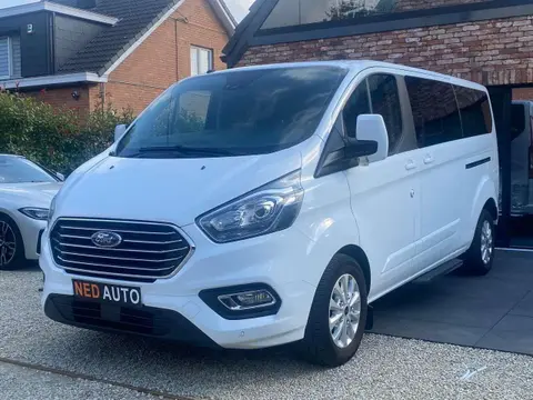 Used FORD TOURNEO Diesel 2019 Ad 