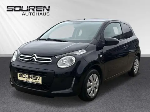 Annonce CITROEN C1 Essence 2018 d'occasion 