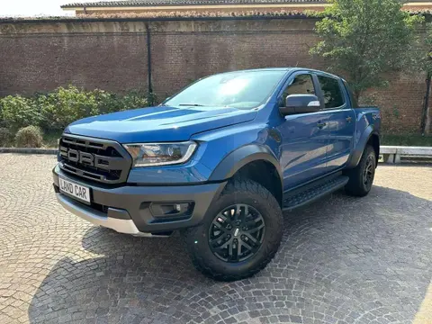 Used FORD RANGER Diesel 2020 Ad 