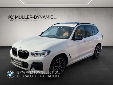 Annonce BMW X3 Essence 2021 d'occasion 