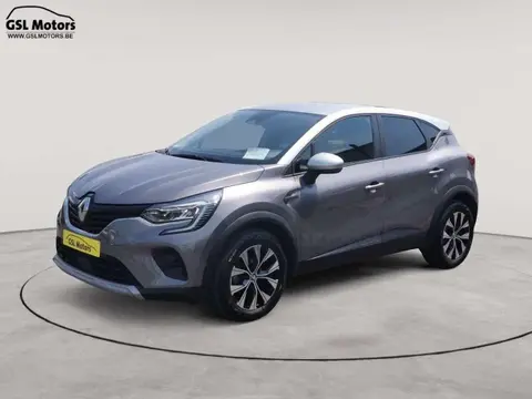 Annonce RENAULT CAPTUR Essence 2022 d'occasion 