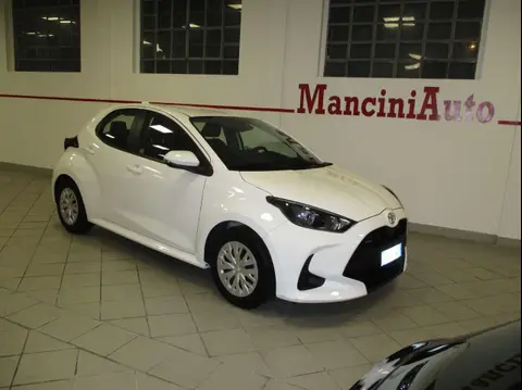 Annonce TOYOTA YARIS Essence 2022 d'occasion 