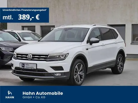 Used VOLKSWAGEN TIGUAN Petrol 2021 Ad 