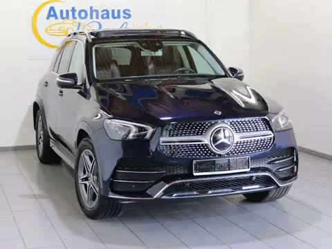 Annonce MERCEDES-BENZ CLASSE GLE Diesel 2019 d'occasion 