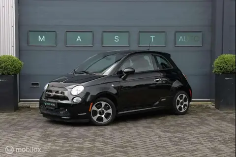 Used FIAT 500 Electric 2017 Ad 