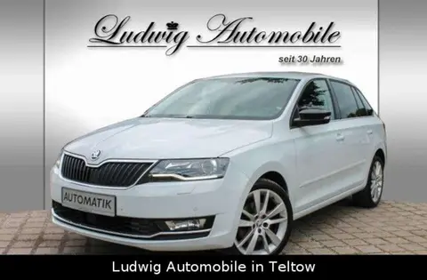 Used SKODA RAPID Petrol 2018 Ad 