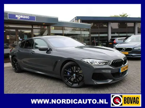 Annonce BMW M850 Essence 2020 d'occasion 