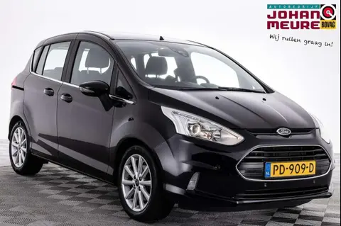 Annonce FORD B-MAX Essence 2017 d'occasion 