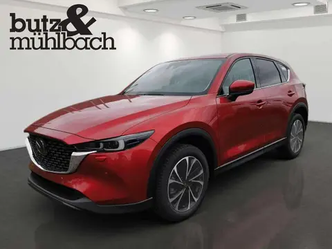 Used MAZDA CX-5 Petrol 2024 Ad Germany