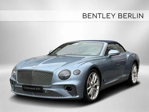 Used BENTLEY CONTINENTAL Petrol 2022 Ad 