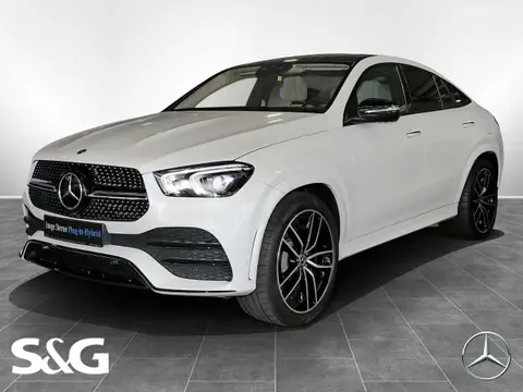 Annonce MERCEDES-BENZ CLASSE GLE Hybride 2022 d'occasion 