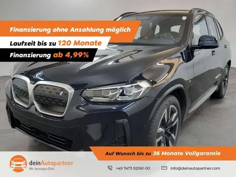 Annonce BMW IX3 Électrique 2023 d'occasion 