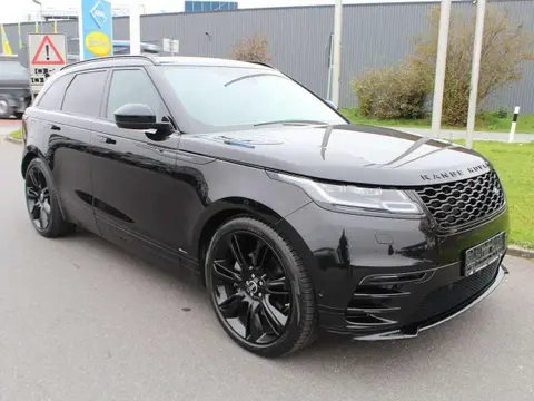 Used LAND ROVER RANGE ROVER VELAR Diesel 2019 Ad 