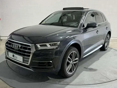 Annonce AUDI Q5 Diesel 2019 d'occasion 