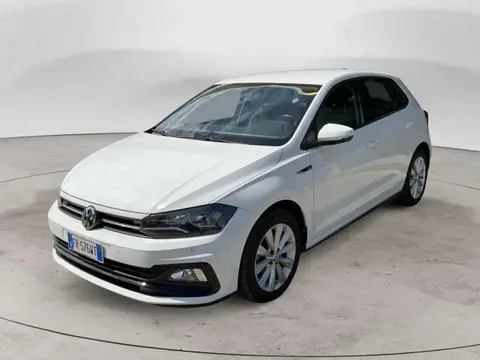 Annonce VOLKSWAGEN POLO Essence 2018 d'occasion 