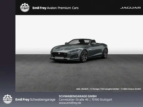 Used JAGUAR F-TYPE Petrol 2024 Ad 